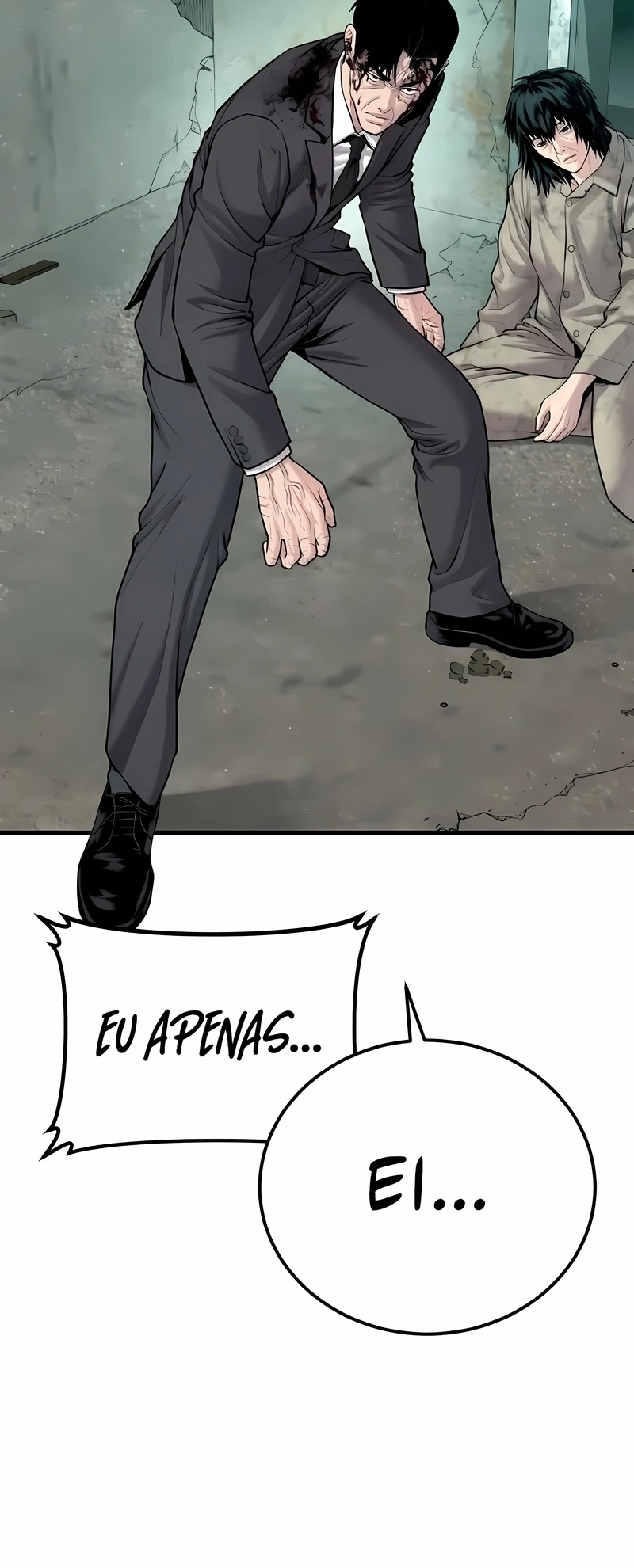 Gerente Kim Capítulo 79 Página 41