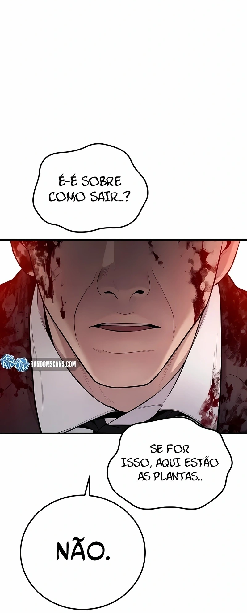 Gerente Kim Capítulo 79 Página 43