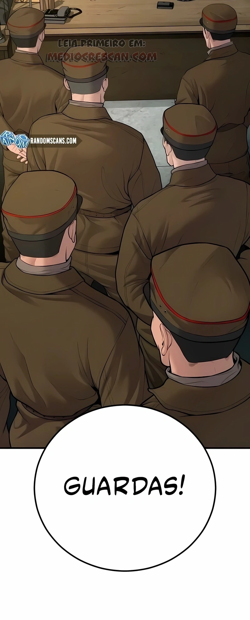 Gerente Kim Capítulo 79 Página 47