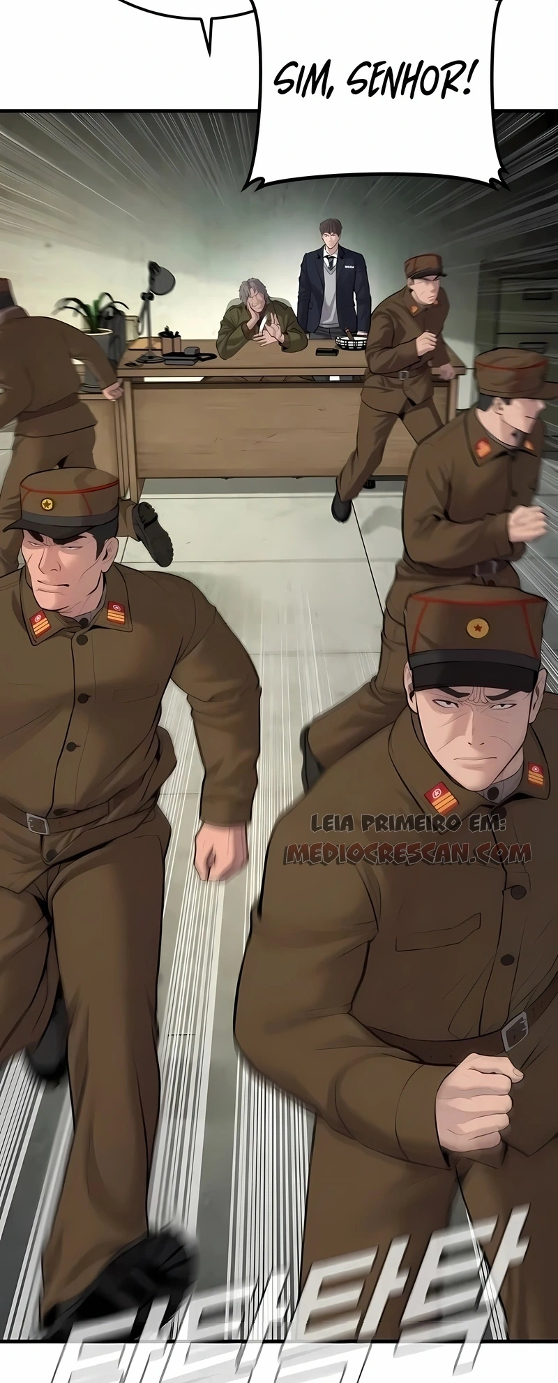 Gerente Kim Capítulo 79 Página 69