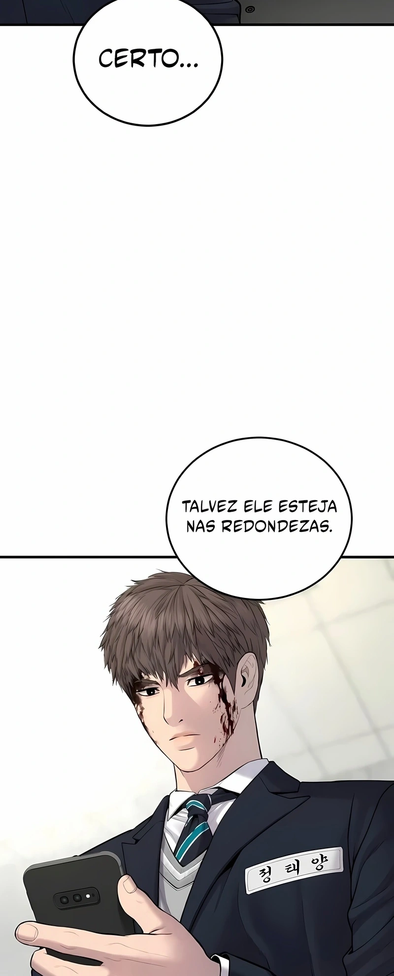 Gerente Kim Capítulo 79 Página 71
