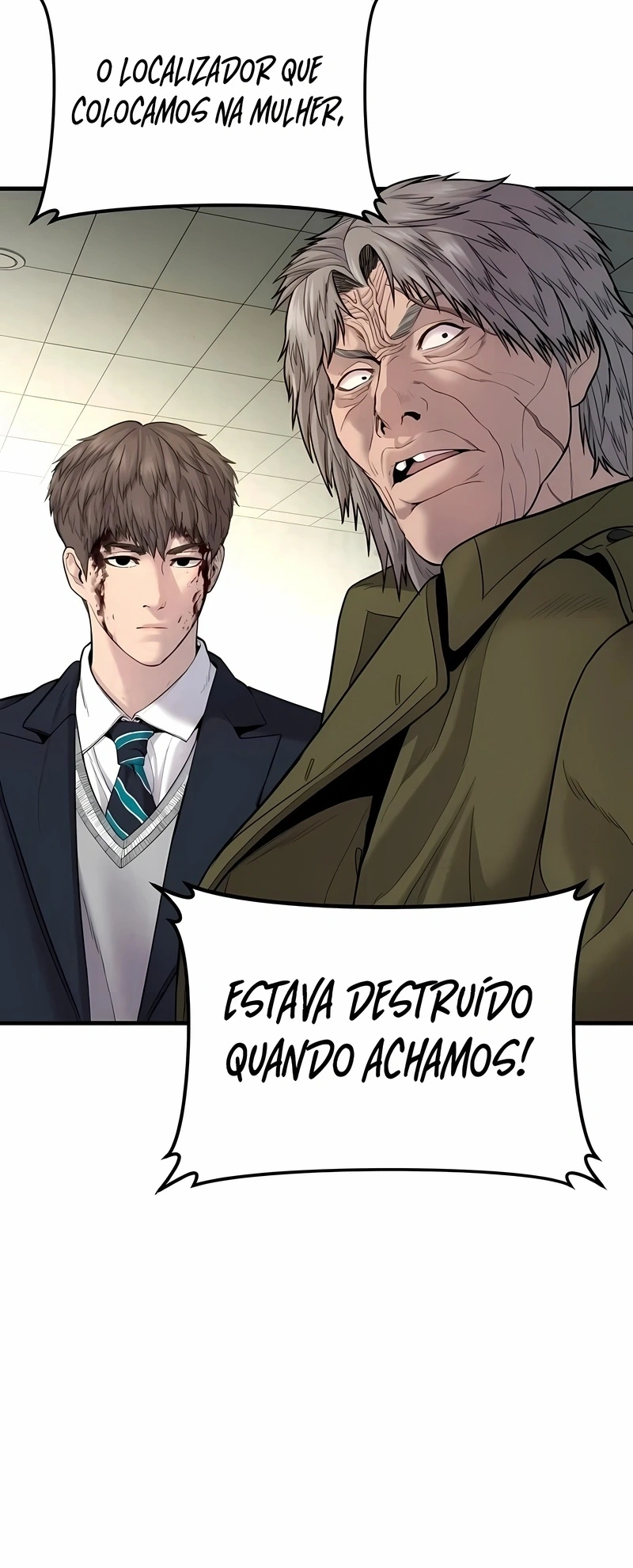 Gerente Kim Capítulo 79 Página 87