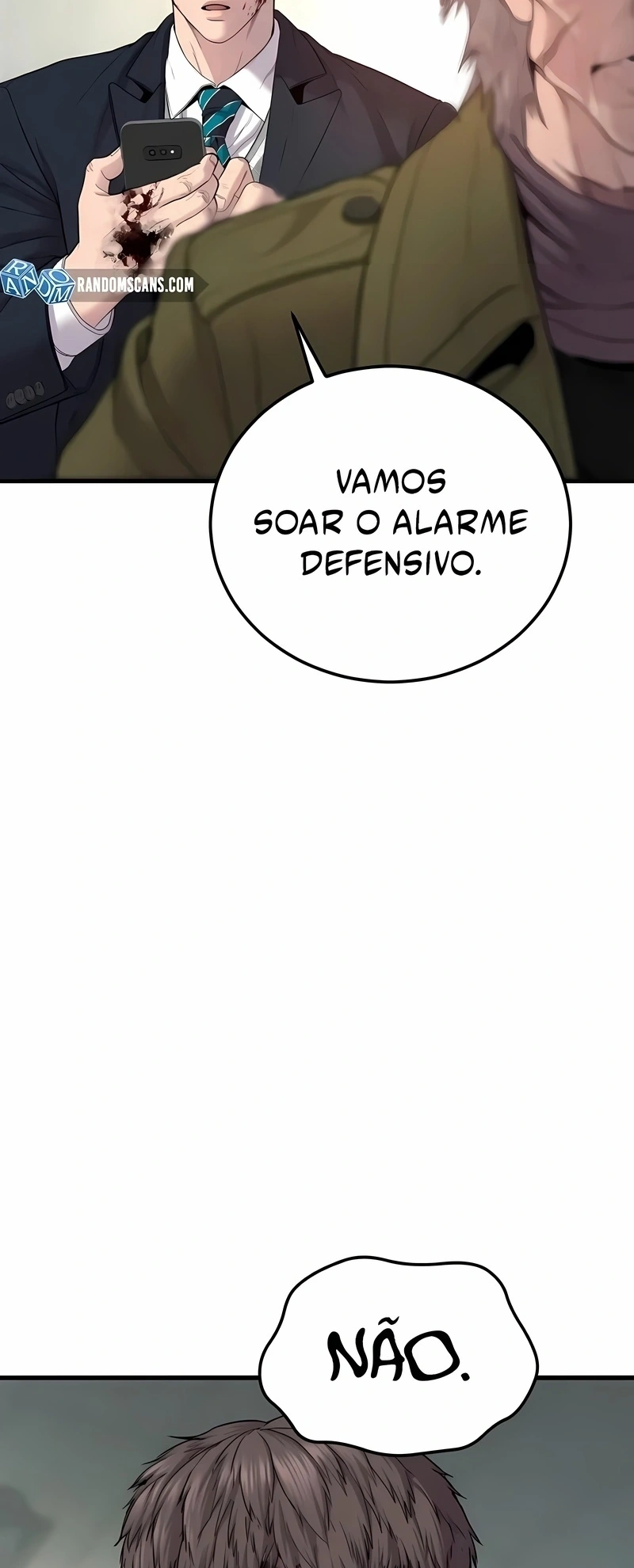 Gerente Kim Capítulo 79 Página 91