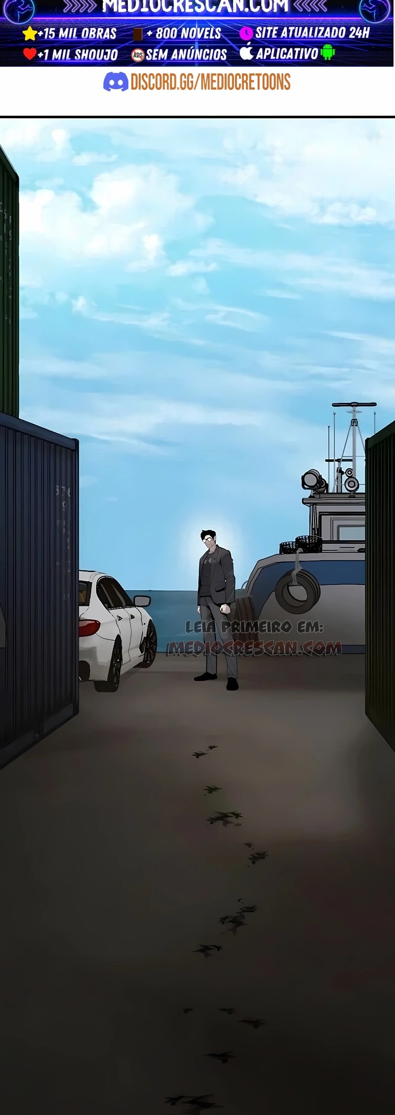 Gerente Kim Capítulo 8 Página 101
