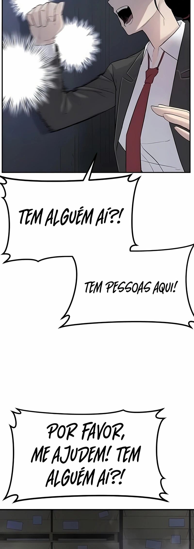 Gerente Kim Capítulo 8 Página 109