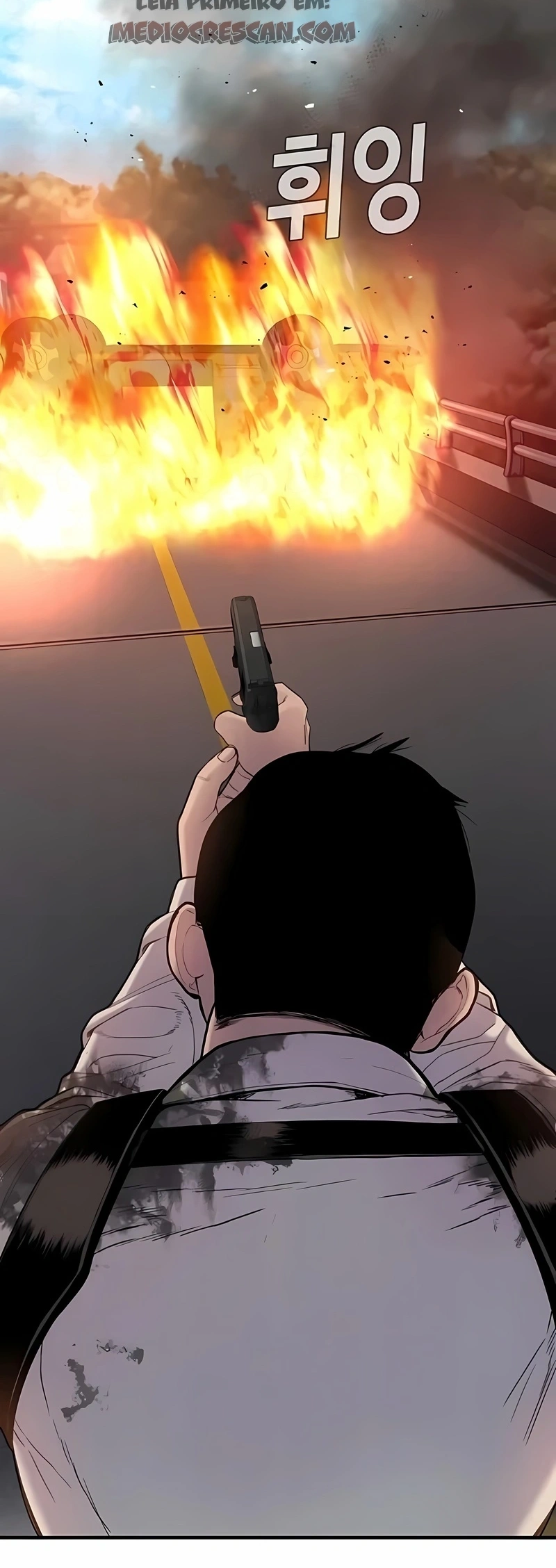 Gerente Kim Capítulo 8 Página 37