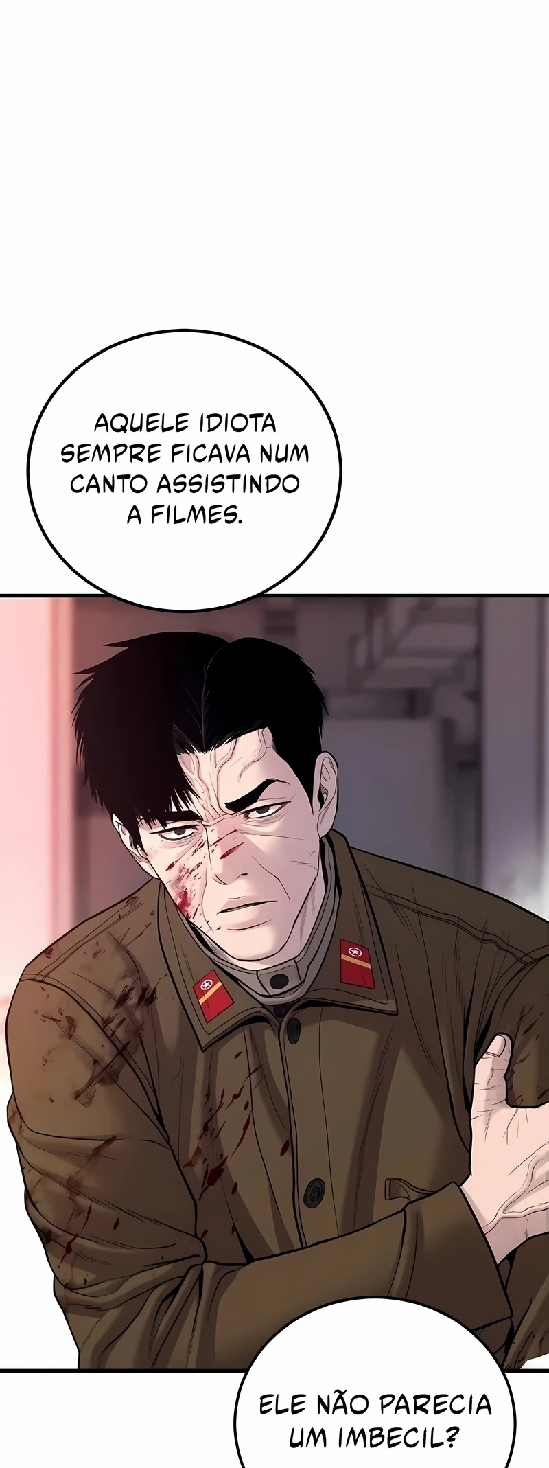 Gerente Kim Capítulo 80 Página 96