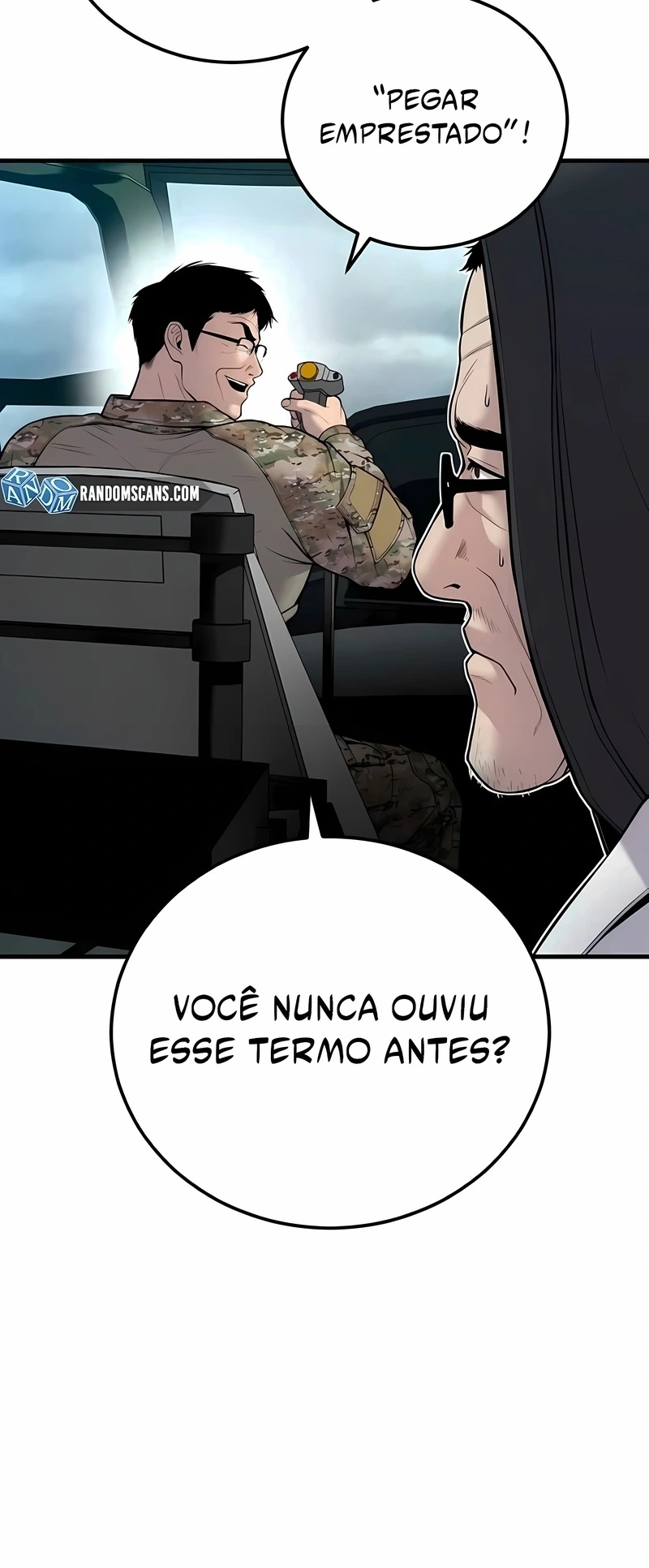 Gerente Kim Capítulo 81 Página 21