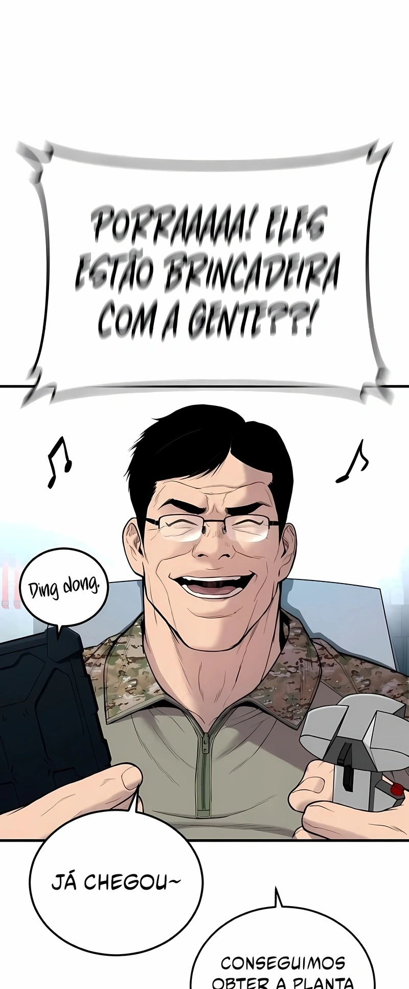 Gerente Kim Capítulo 81 Página 32