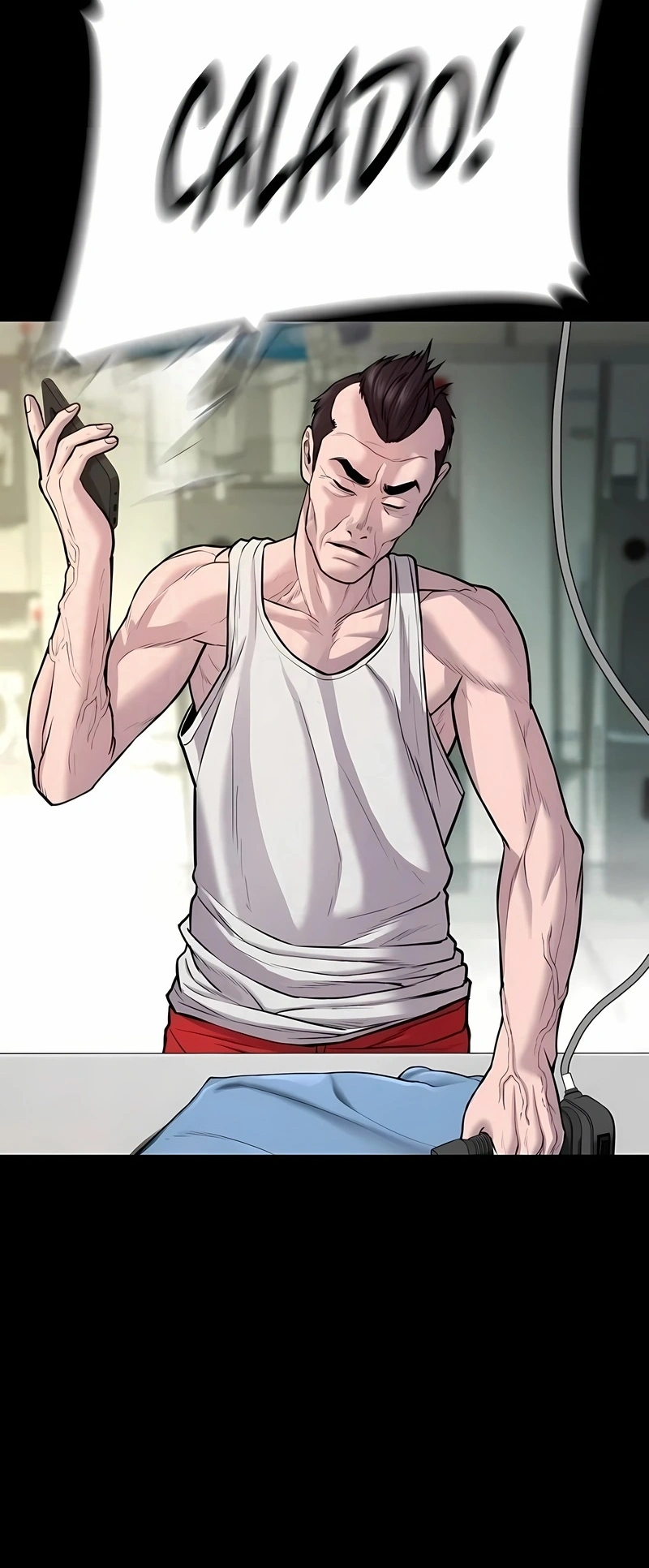 Gerente Kim Capítulo 81 Página 69