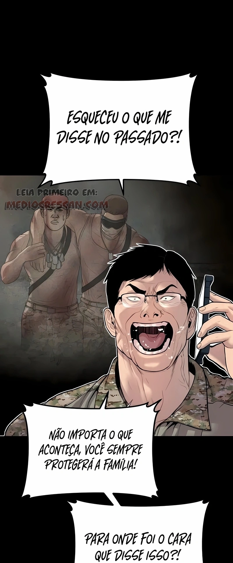 Gerente Kim Capítulo 81 Página 70