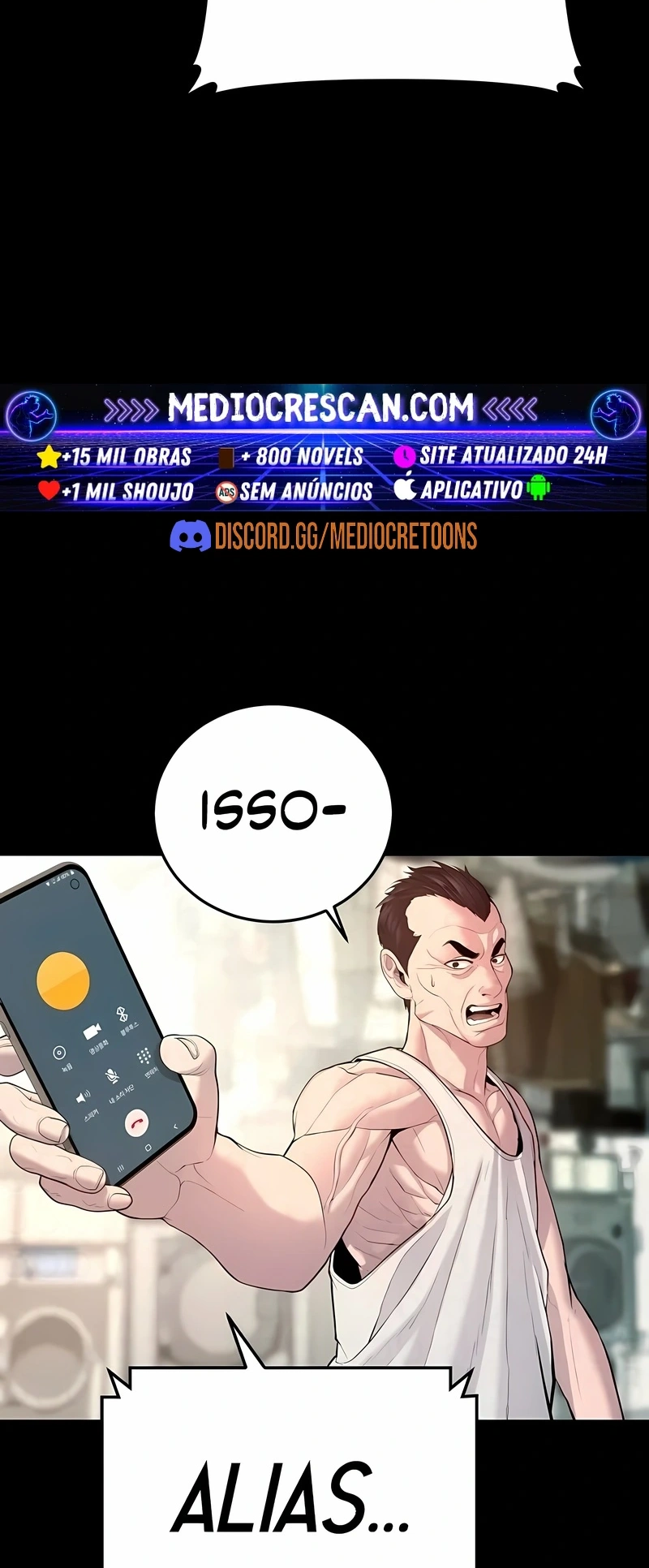 Gerente Kim Capítulo 81 Página 71