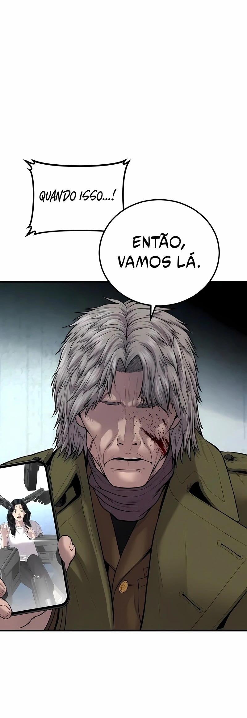 Gerente Kim Capítulo 82 Página 11