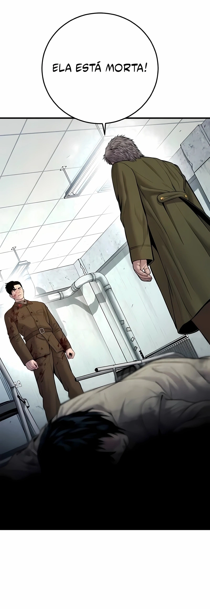 Gerente Kim Capítulo 82 Página 20