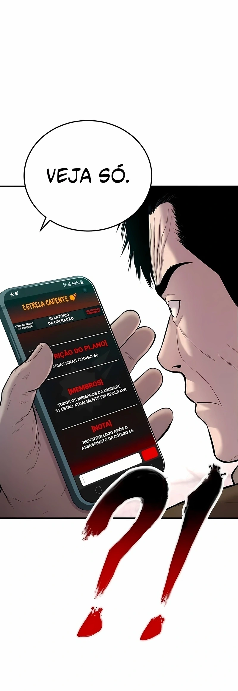 Gerente Kim Capítulo 82 Página 37
