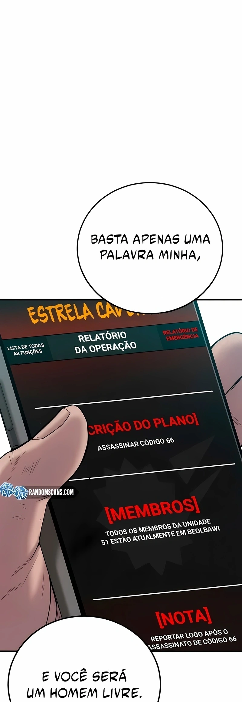 Gerente Kim Capítulo 82 Página 38