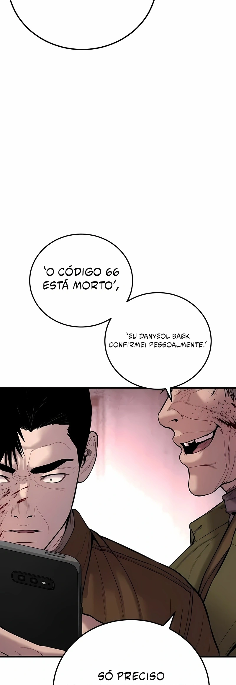 Gerente Kim Capítulo 82 Página 39