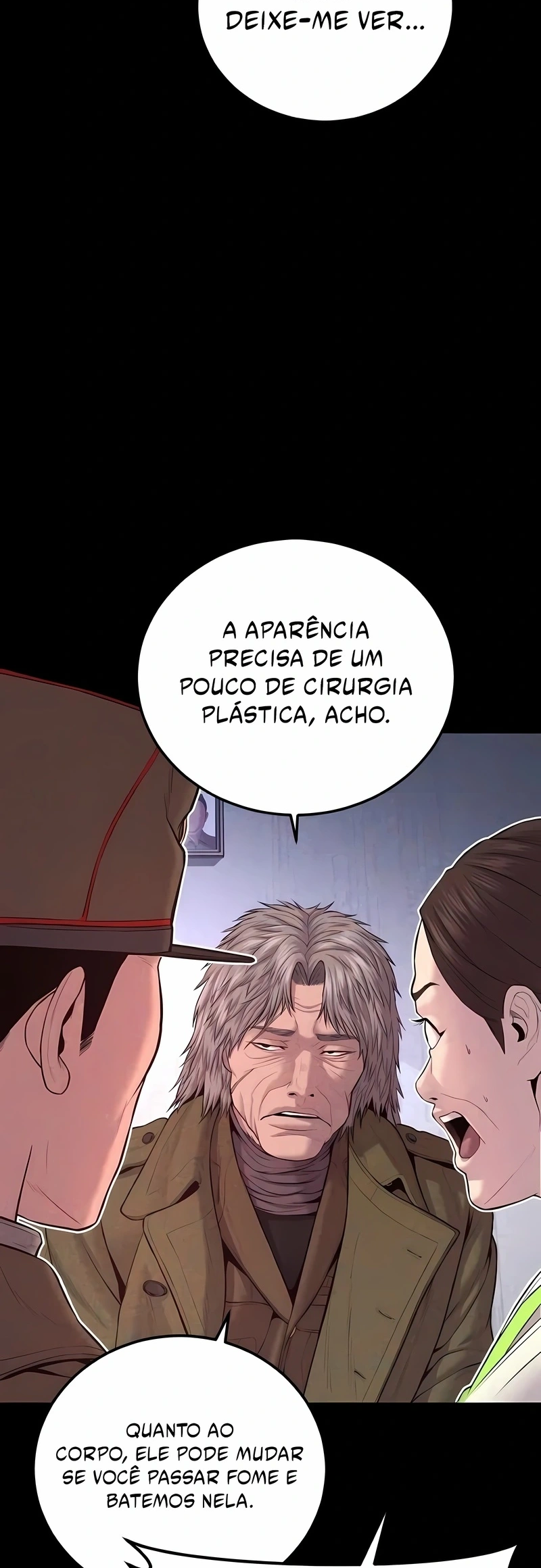 Gerente Kim Capítulo 82 Página 49