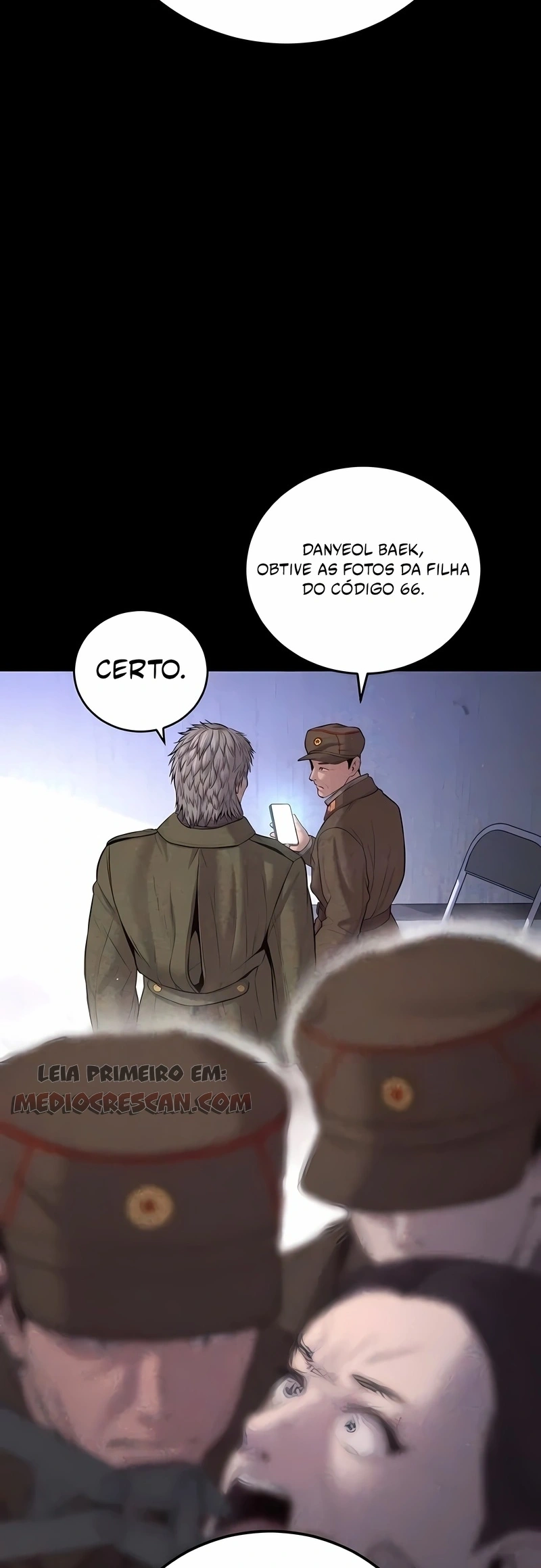 Gerente Kim Capítulo 82 Página 54