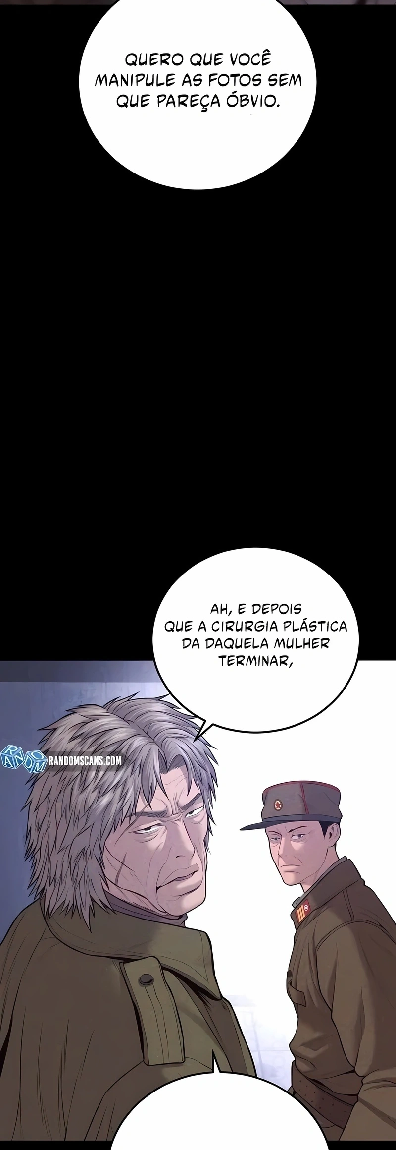 Gerente Kim Capítulo 82 Página 55