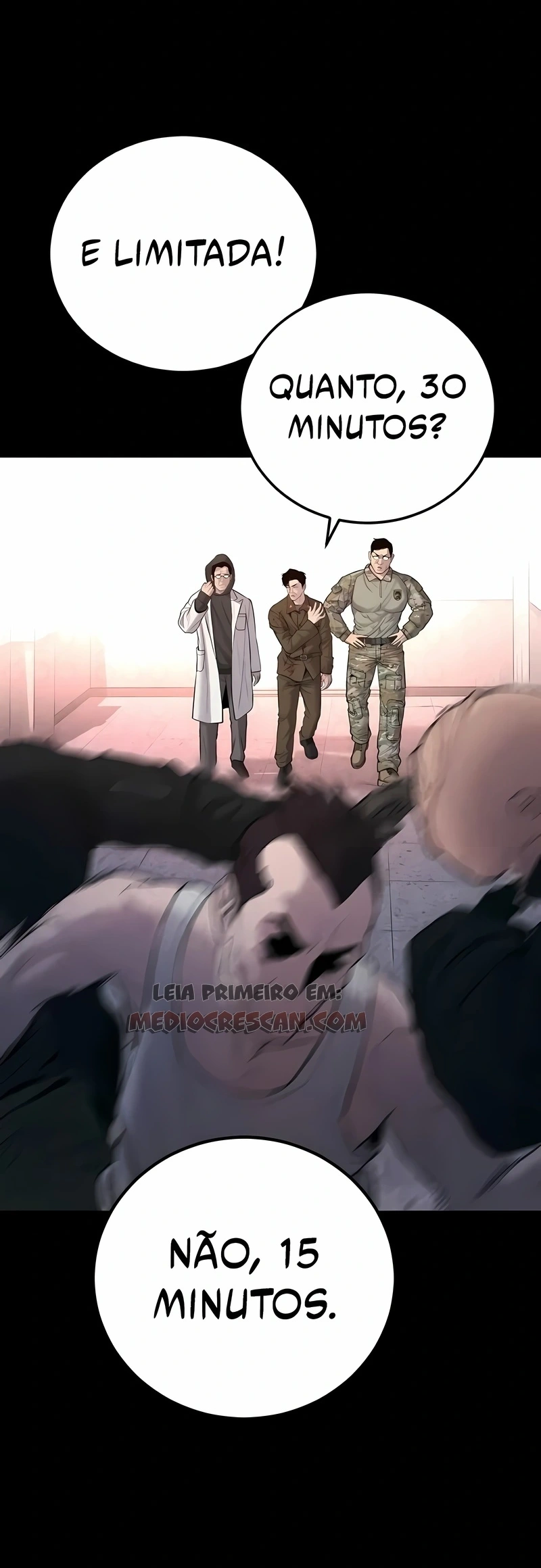 Gerente Kim Capítulo 82 Página 80