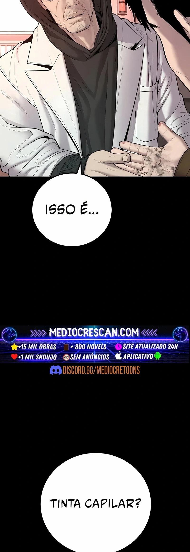 Gerente Kim Capítulo 82 Página 85