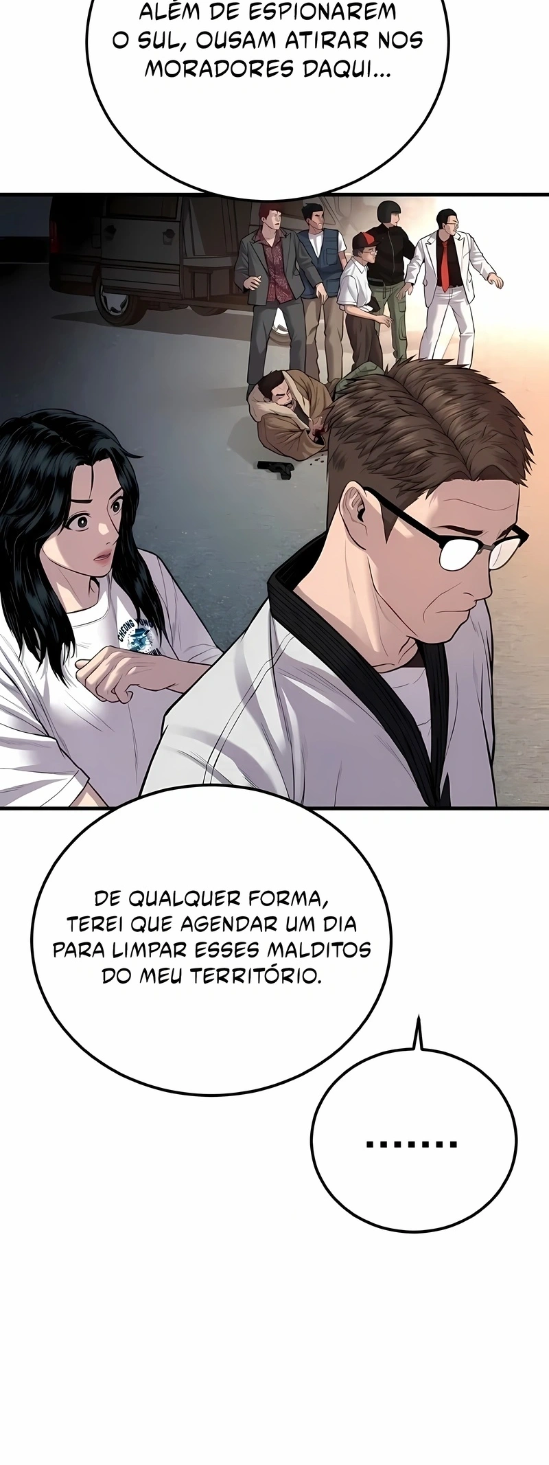 Gerente Kim Capítulo 83 Página 112