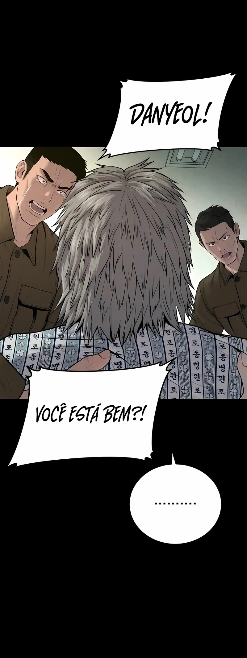 Gerente Kim Capítulo 83 Página 49
