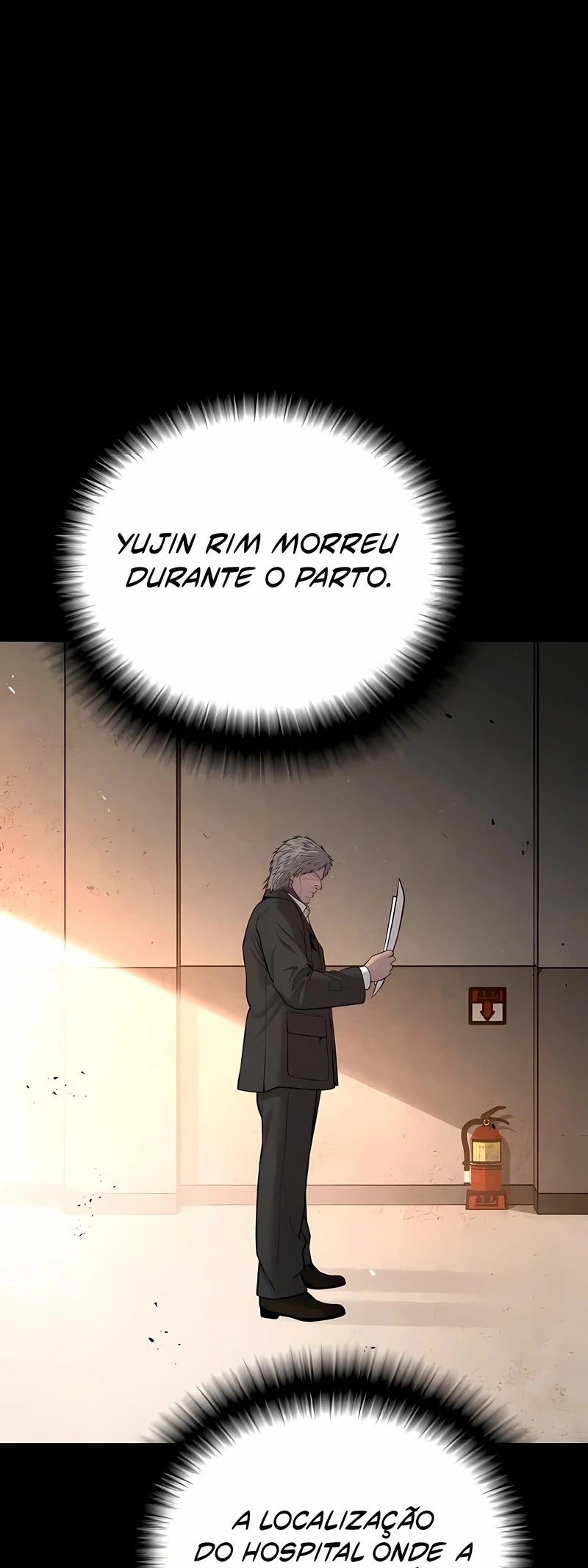 Gerente Kim Capítulo 83 Página 53