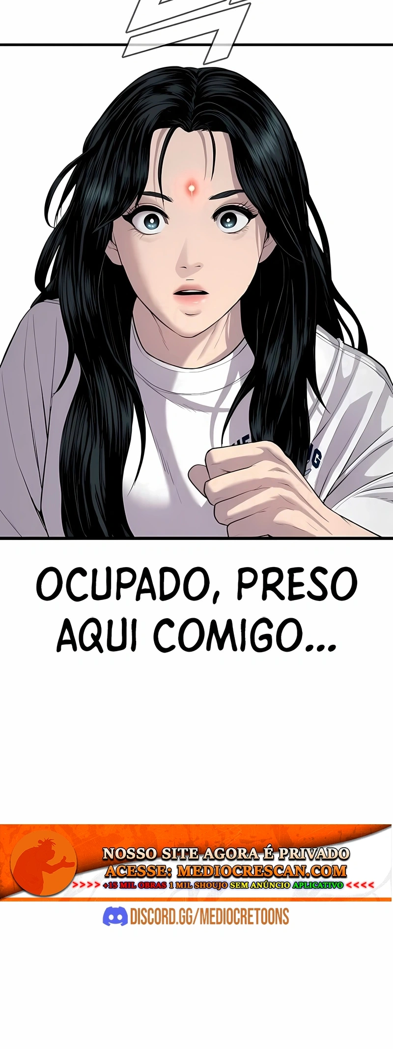 Gerente Kim Capítulo 83 Página 85