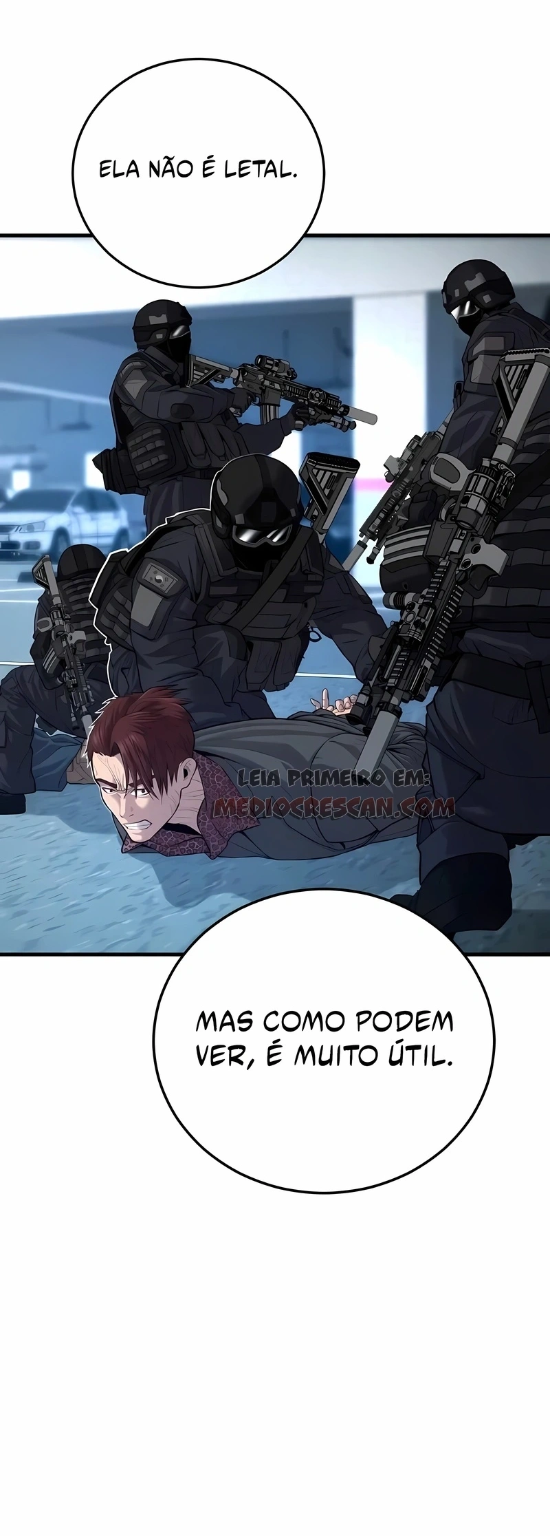 Gerente Kim Capítulo 84 Página 15