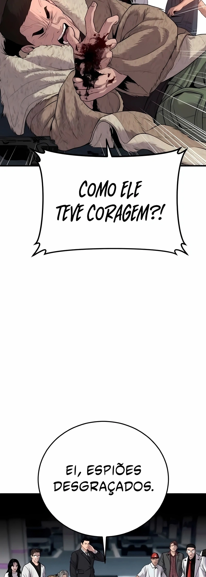 Gerente Kim Capítulo 84 Página 2
