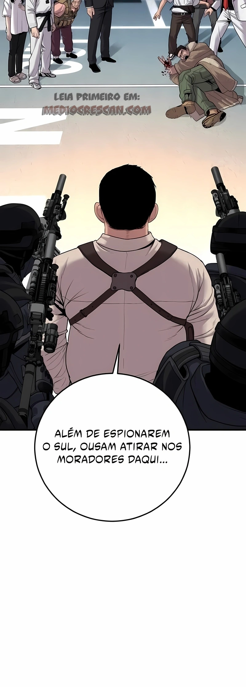 Gerente Kim Capítulo 84 Página 3
