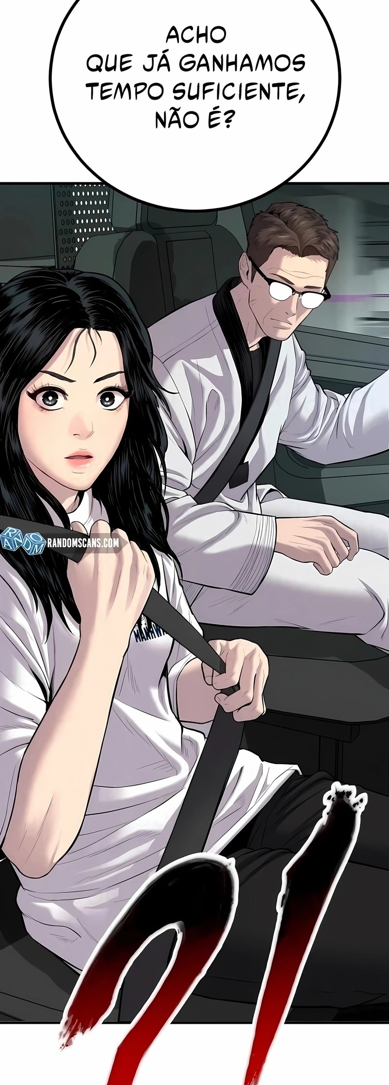 Gerente Kim Capítulo 84 Página 40