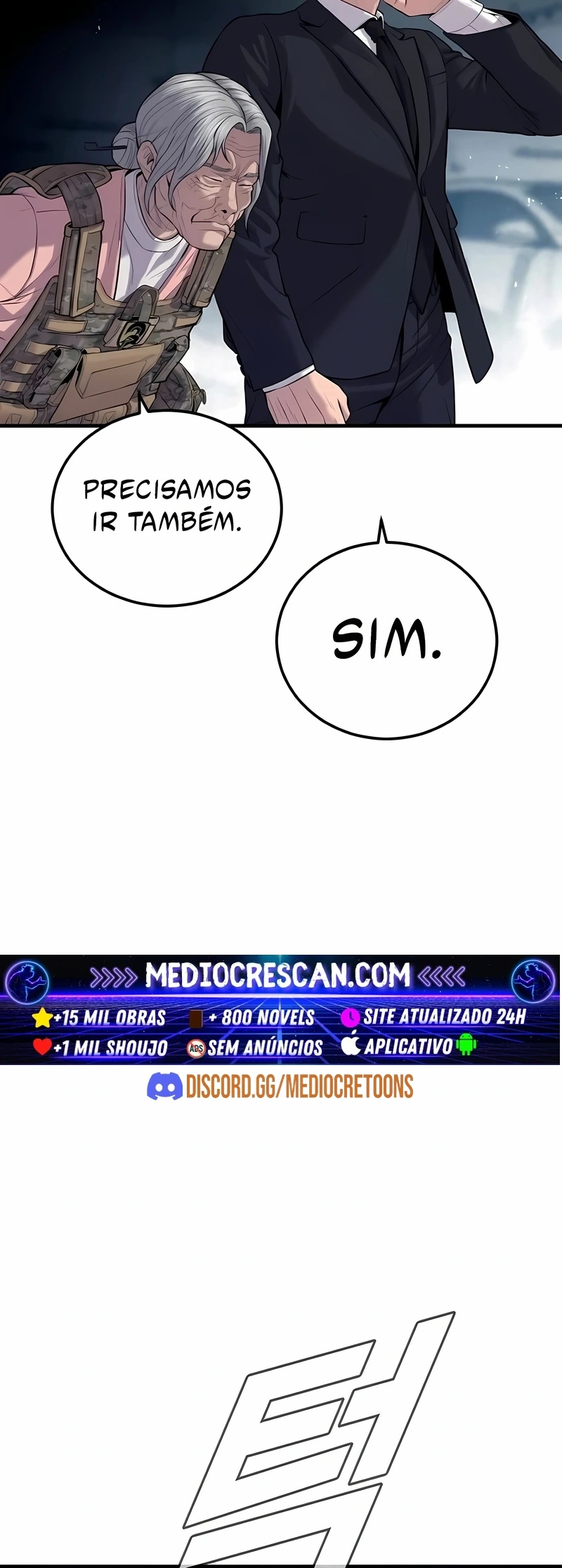 Gerente Kim Capítulo 84 Página 48