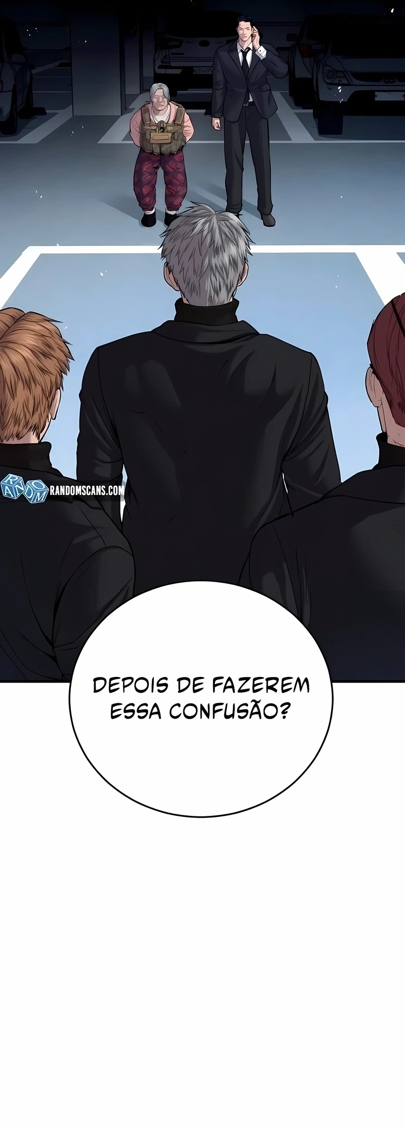 Gerente Kim Capítulo 84 Página 50