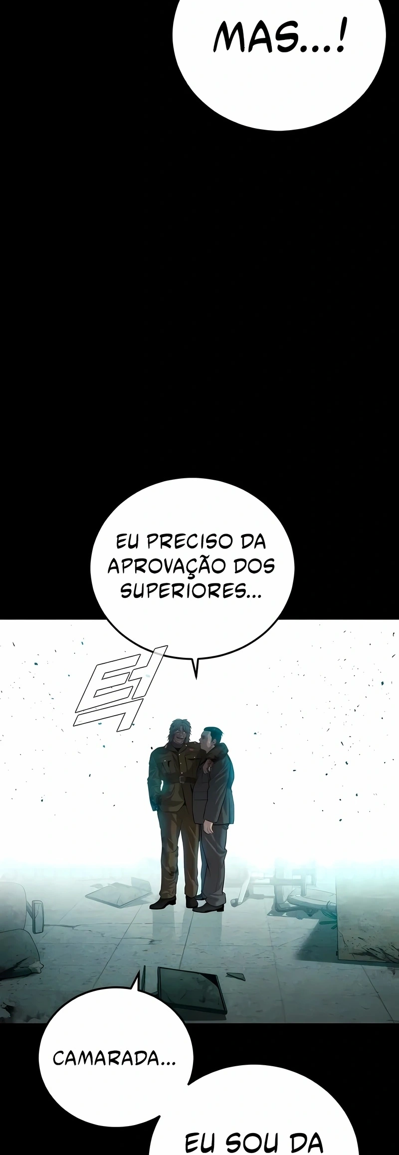 Gerente Kim Capítulo 85 Página 13