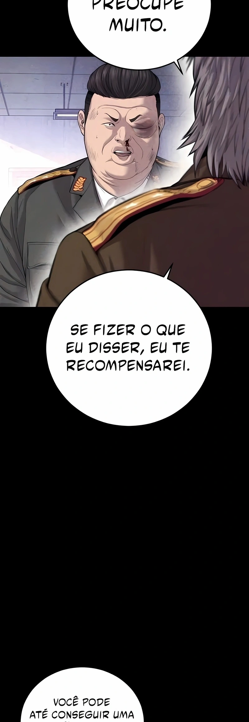 Gerente Kim Capítulo 85 Página 18