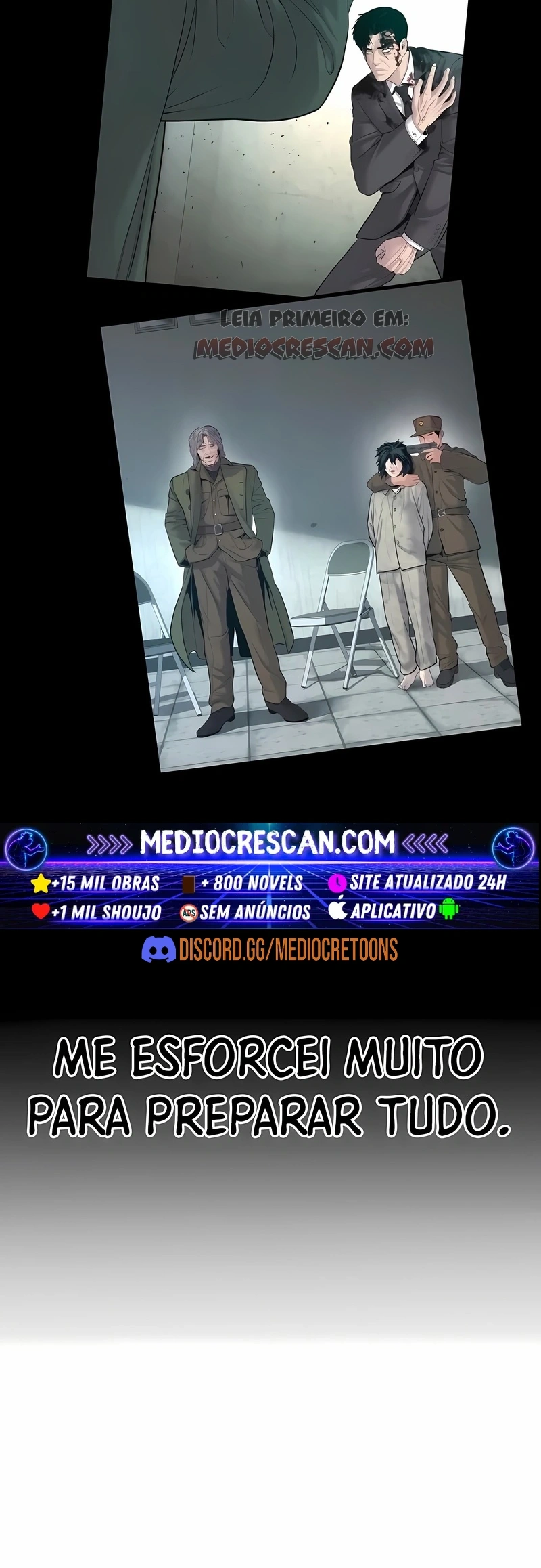 Gerente Kim Capítulo 85 Página 34