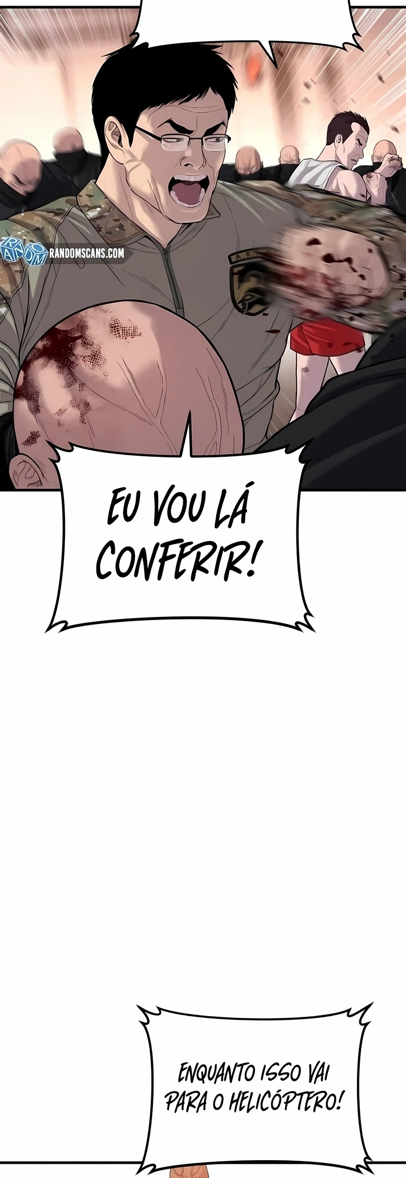 Gerente Kim Capítulo 85 Página 47