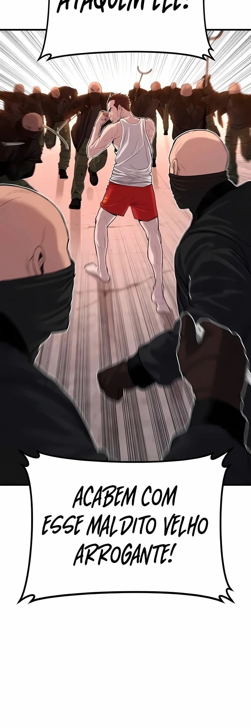 Gerente Kim Capítulo 85 Página 49