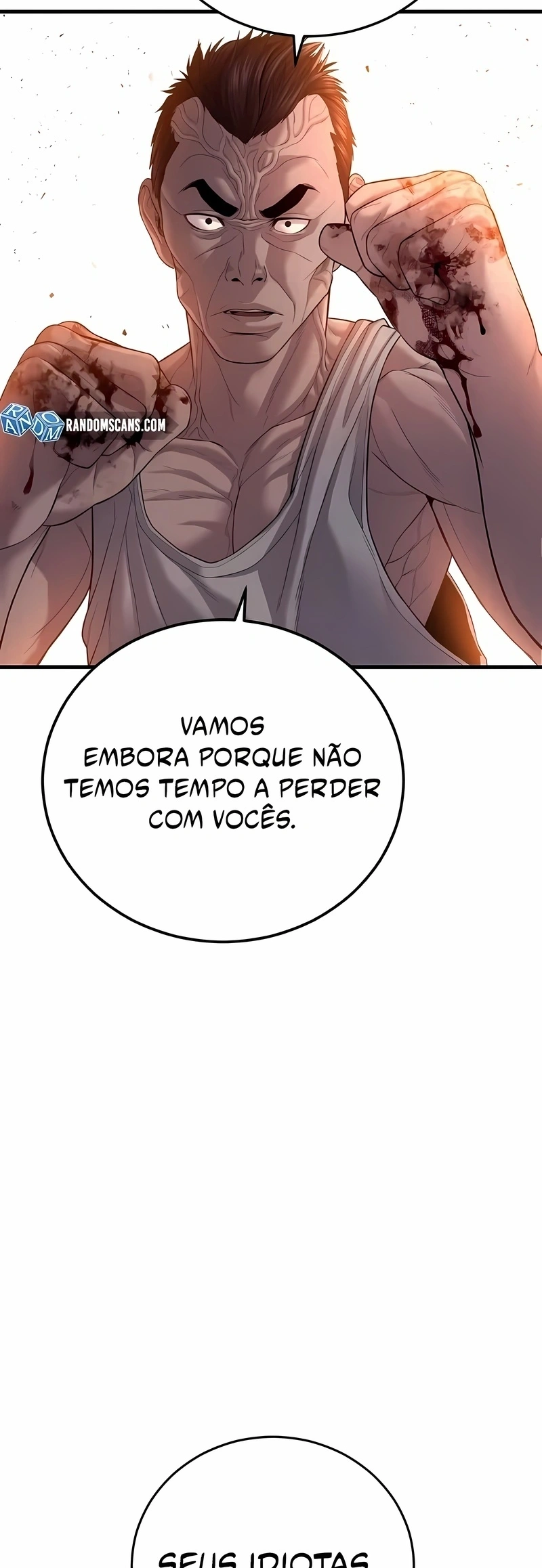 Gerente Kim Capítulo 85 Página 52