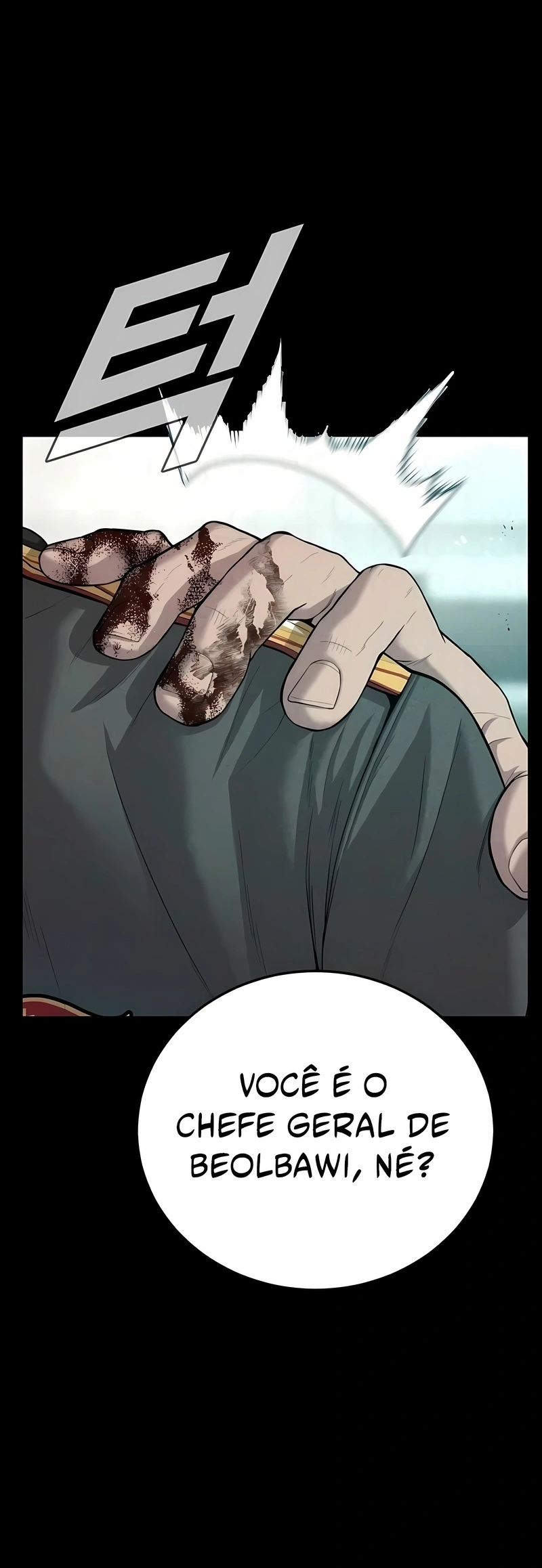 Gerente Kim Capítulo 85 Página 6