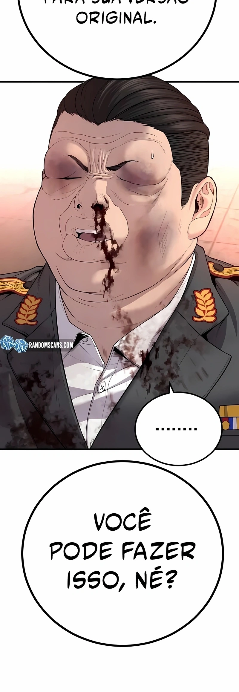 Gerente Kim Capítulo 85 Página 71
