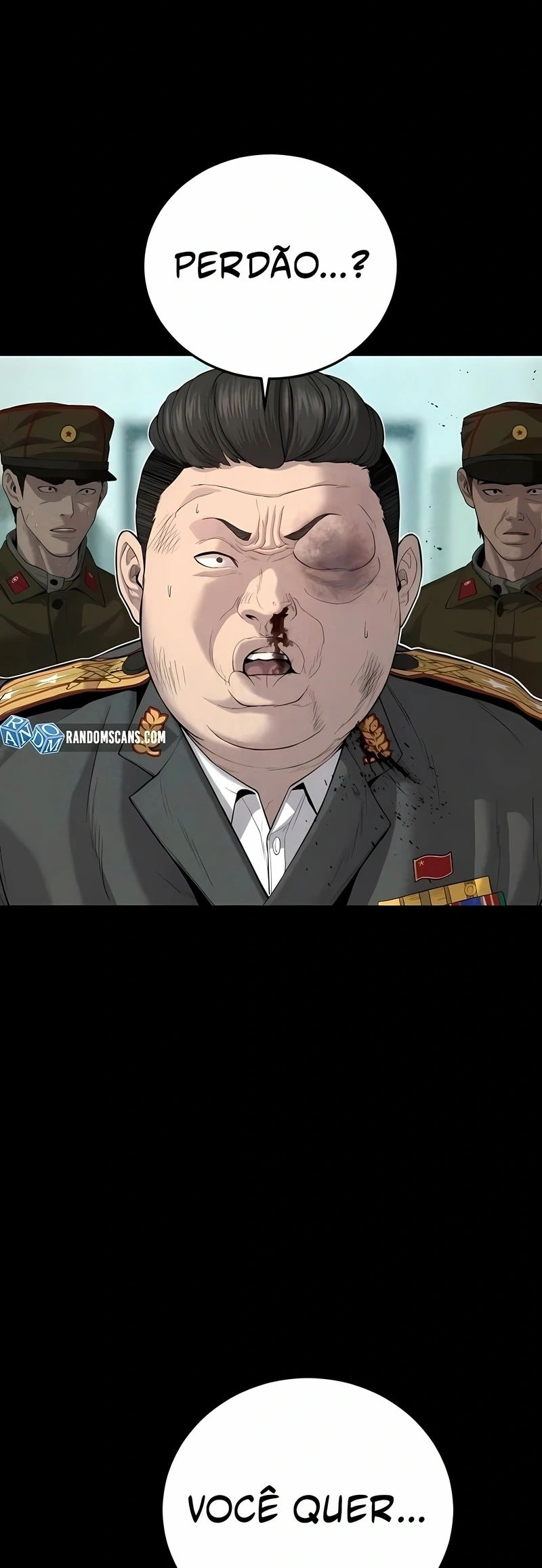 Gerente Kim Capítulo 85 Página 9