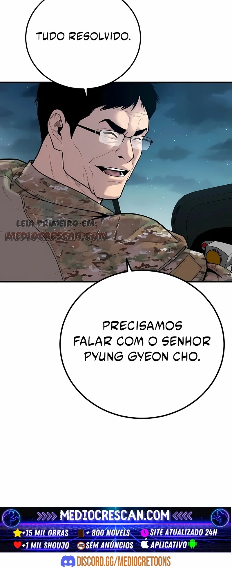 Gerente Kim Capítulo 86 Página 101