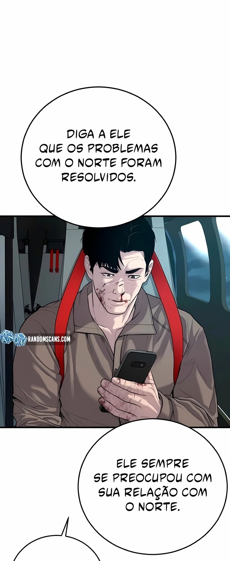 Gerente Kim Capítulo 86 Página 102