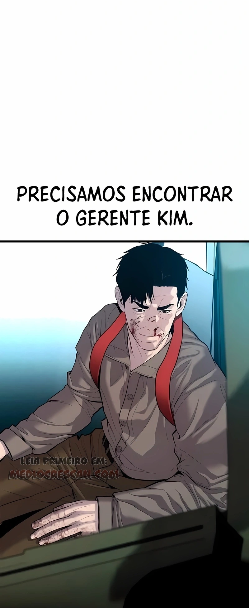 Gerente Kim Capítulo 86 Página 116