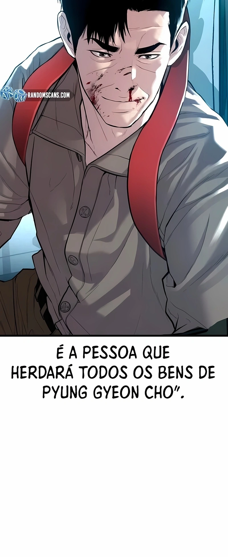 Gerente Kim Capítulo 86 Página 118
