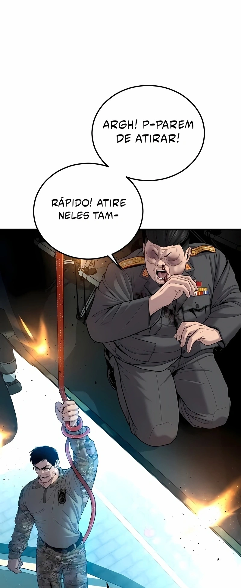 Gerente Kim Capítulo 86 Página 20